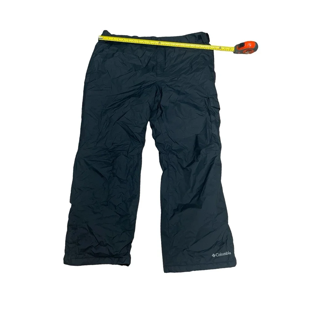 Columbia sportswear snow